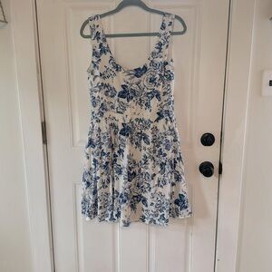 Kiel James Patrick floral dress